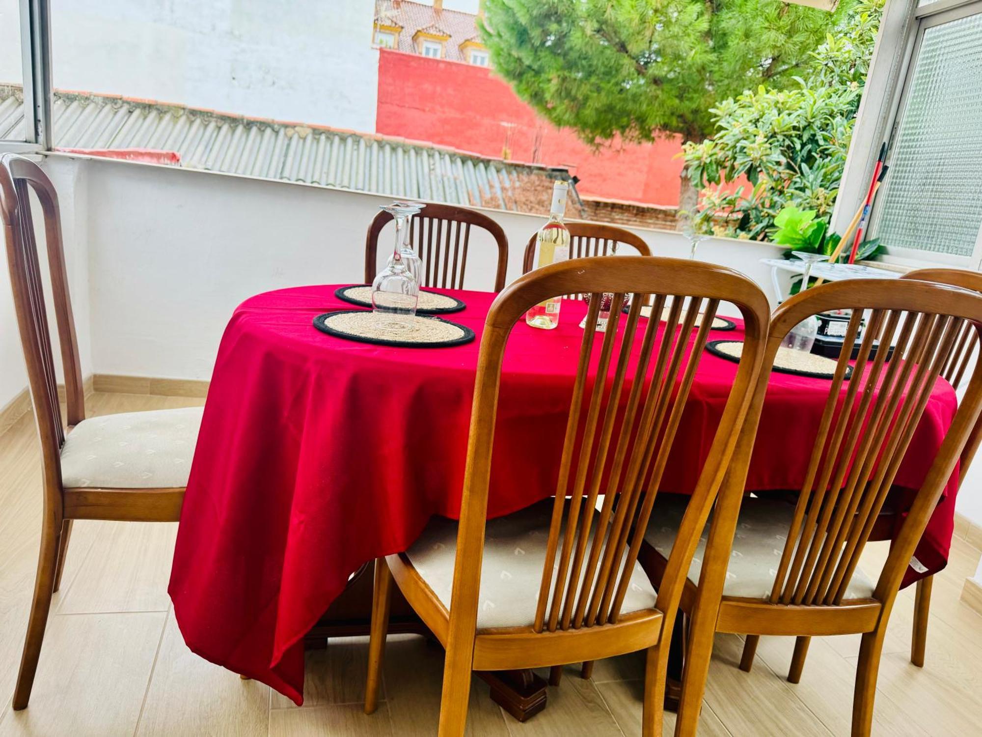Pisos Baraja Gl Apartment มาดริด ภายนอก รูปภาพ