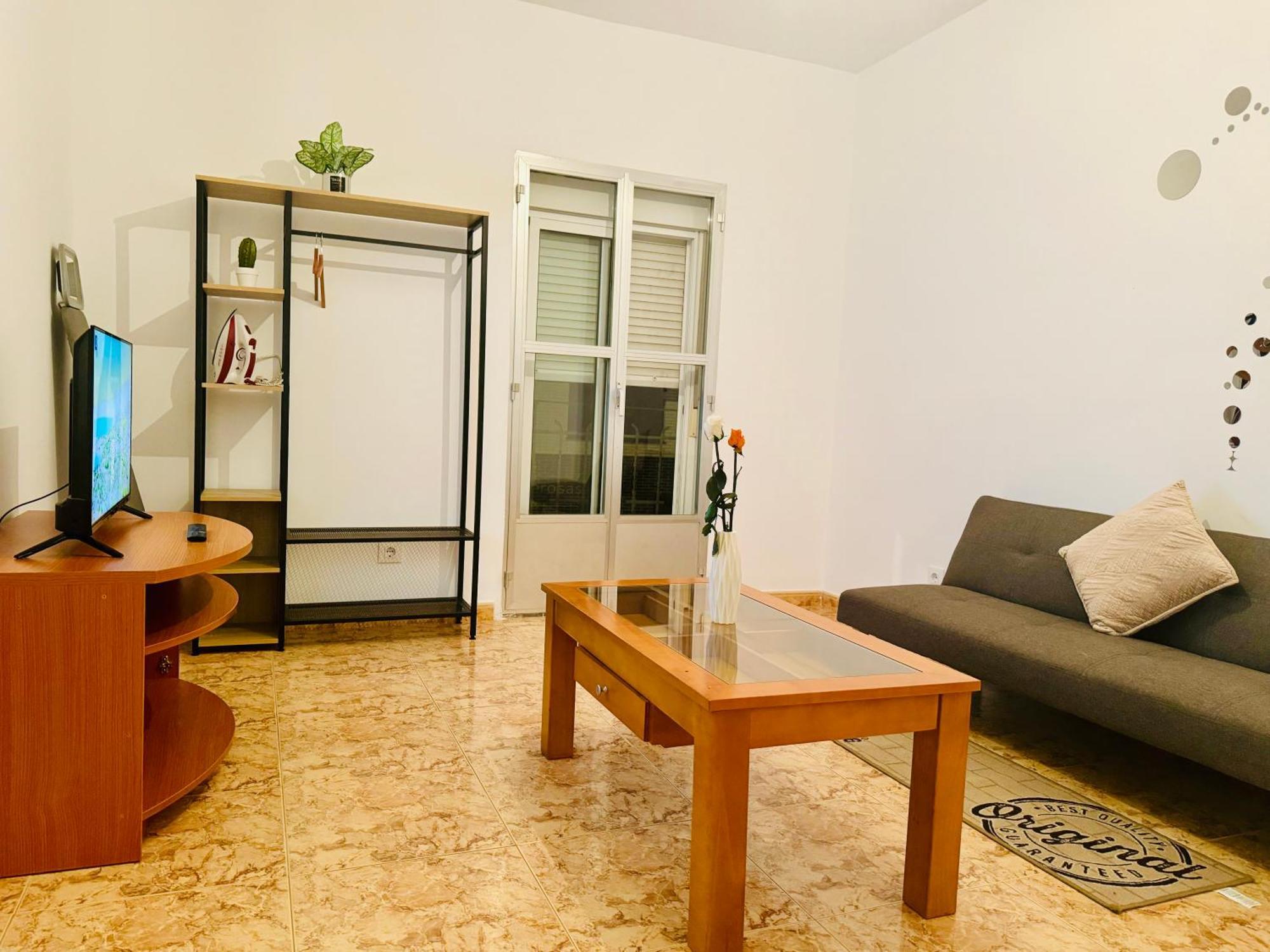 Pisos Baraja Gl Apartment มาดริด ภายนอก รูปภาพ